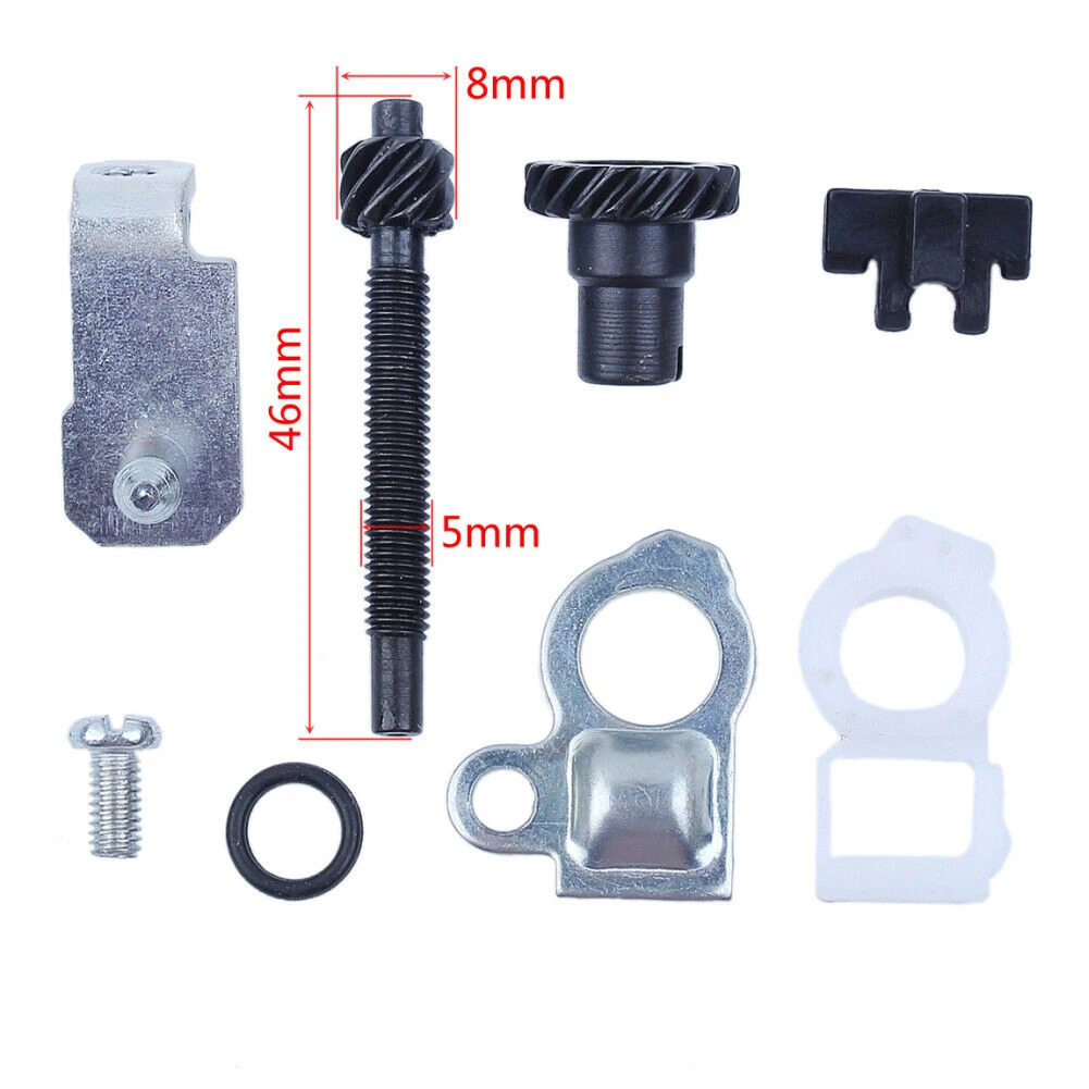 Components Chain Adjuster MSE220 Chainsaw OEM Replacement 1125 007 1021 Adjusting Screw For Stihl MS240 MS361 MS362
Components Chain Adjuster MSE220 Chainsaw OEM Replacement 1125 007 1021 Adjusting Screw For Stihl MS240 MS361 MS362