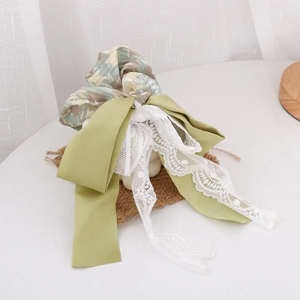 Tie Hair Hair Ornament Hair Accessories Women Hair Rope Korean Style Hair Ring Bowknot Rubber Band Large Intestine Hair Ring
Tie Hair Hair Ornament Hair Accessories Women Hair Rope Korean Style Hair Ring Bowknot Rubber Band Large Intestine Hair Ring