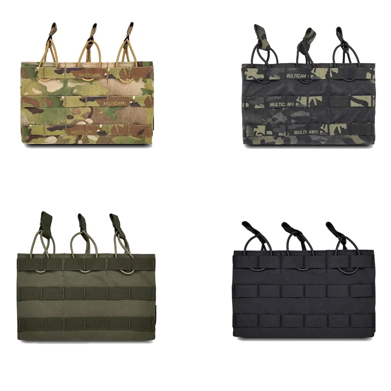 Tactical Magazine Pouches Airsoft Double MOLLE Mag Pouch Holder 556 Open-Top Magazine Bag Carrier
Tactical Magazine Pouches Airsoft Double MOLLE Mag Pouch Holder 556 Open-Top Magazine Bag Carrier