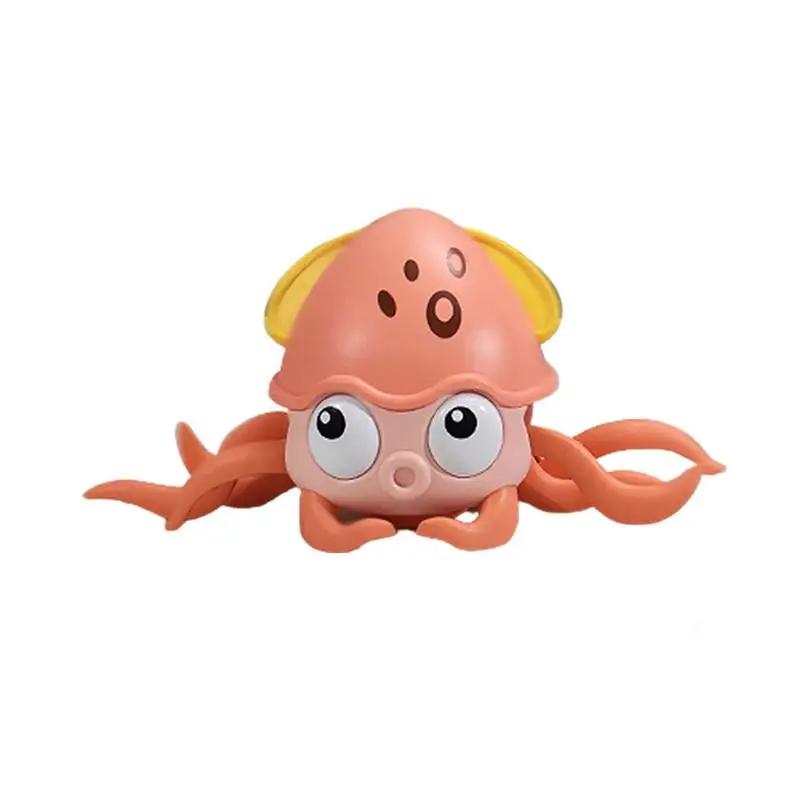 Игрушка-Осьминог для ползания, планшетофон для ползания, игрушка-Осьминог с музыкой, развивающая игрушка для дошкольного возраста, перезаряжаемая через USB
Игрушка-Осьминог для ползания, планшетофон для ползания, игрушка-Осьминог с музыкой, развивающая игрушка для дошкольного возраста, перезаряжаемая через USB