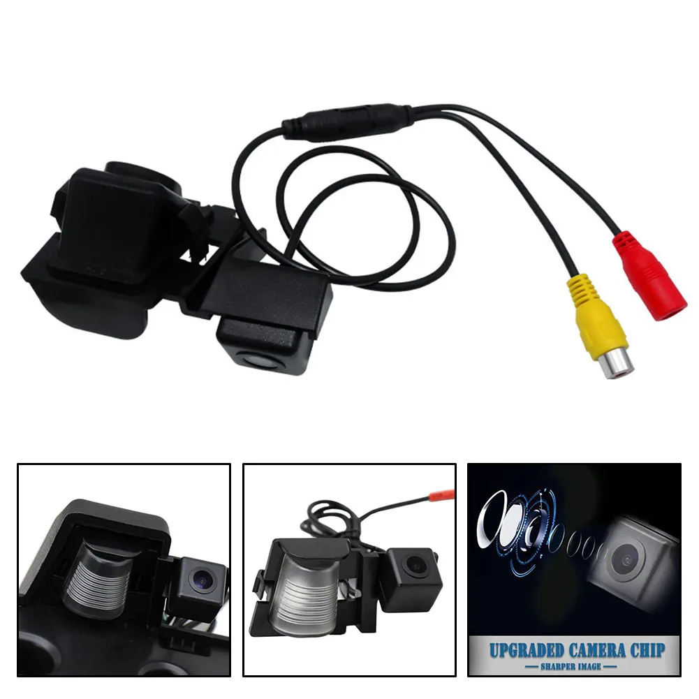 Car Rear View 170° Reverse Parking Backup Camera For JEEP- For Wrangler- 12-13 Safe Parking And Reverse Assistance
Car Rear View 170° Reverse Parking Backup Camera For JEEP- For Wrangler- 12-13 Safe Parking And Reverse Assistance