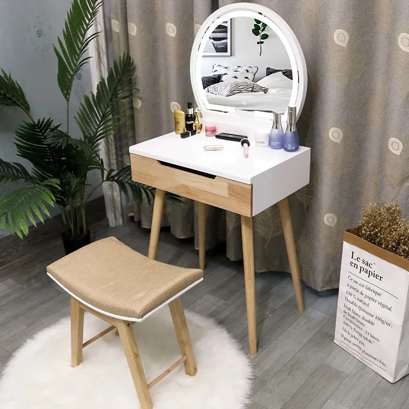 Storage Luxury Dressing Table White Makeup Organizers Bedroom Dressing Table European Classic Tocador Maquillaje Furniture
Storage Luxury Dressing Table White Makeup Organizers Bedroom Dressing Table European Classic Tocador Maquillaje Furniture
