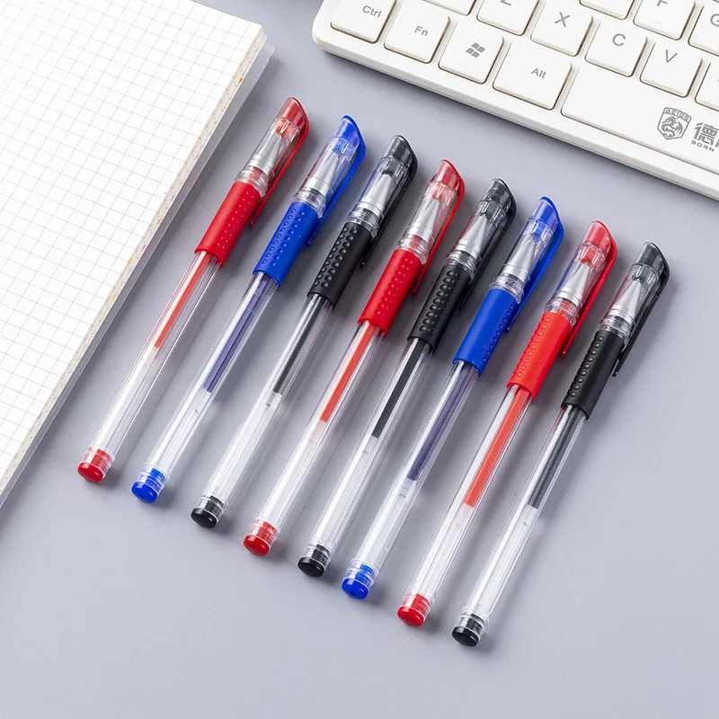 8pcs European Standard Neutral Pen Carbon Water-based Pen, 0.5mm Bullet Head Full Needle Tube Signature Pen, Office Stationery
8pcs European Standard Neutral Pen Carbon Water-based Pen, 0.5mm Bullet Head Full Needle Tube Signature Pen, Office Stationery