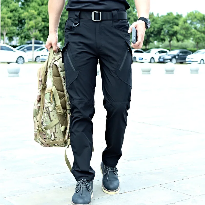 New Elastic Outdoor Archon Tactical Pants Stretch Fabric City Secret Service Pants Military Fans Multi Pocket Waterproof Pants
New Elastic Outdoor Archon Tactical Pants Stretch Fabric City Secret Service Pants Military Fans Multi Pocket Waterproof Pants