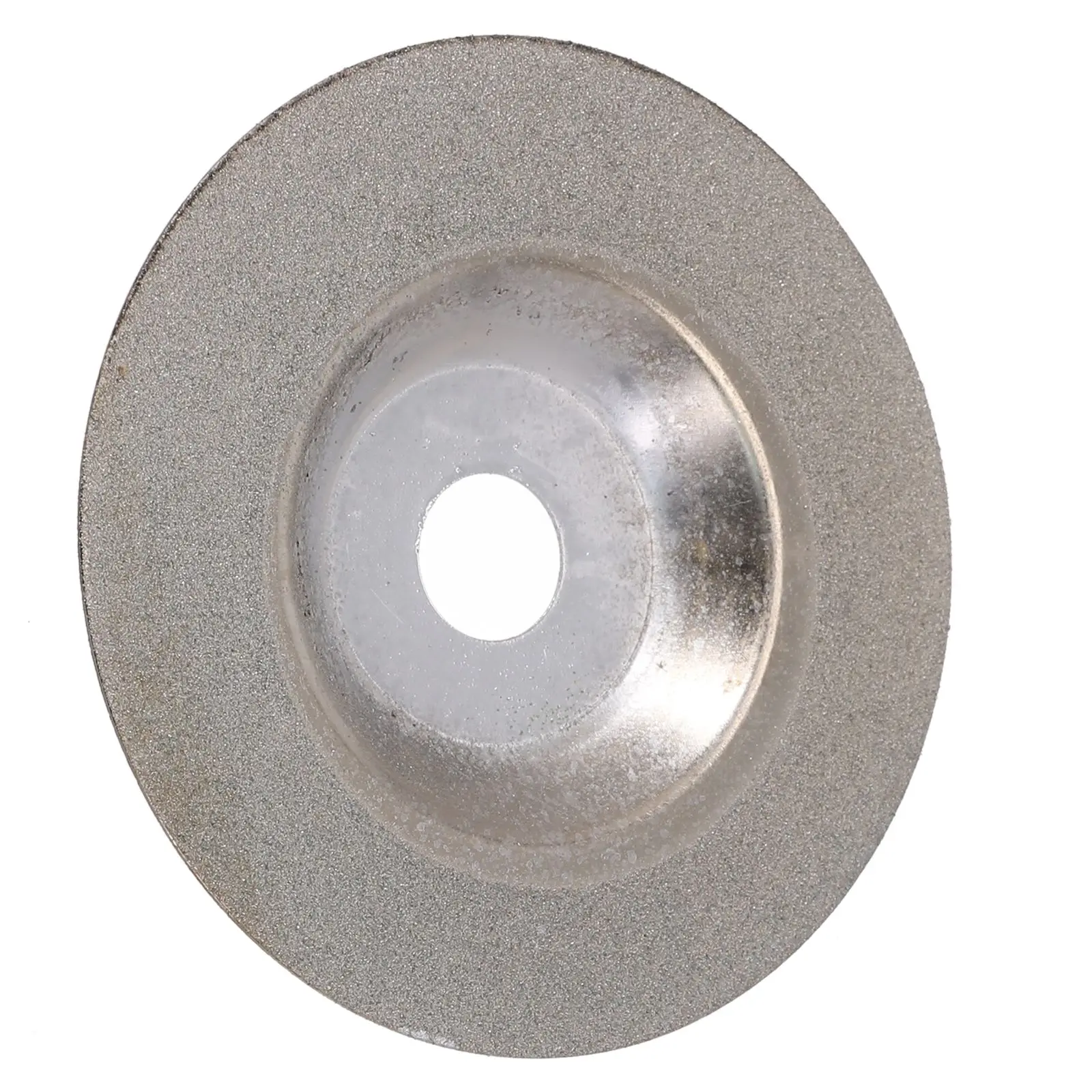 4" 60Grit Circle Grinder Disc Stone Sharpener Angle Cutting Wheel 16mm 4 Inch Diamond Grinding Wheel Sharpener Trimming Tool
4" 60Grit Circle Grinder Disc Stone Sharpener Angle Cutting Wheel 16mm 4 Inch Diamond Grinding Wheel Sharpener Trimming Tool
