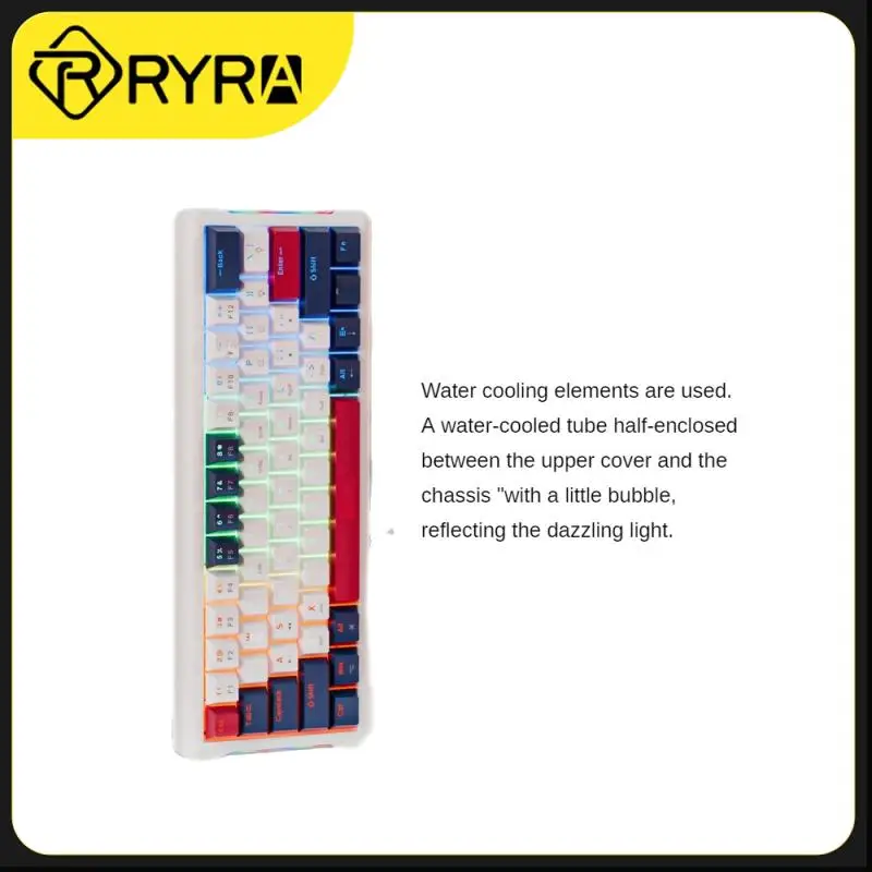 

Игровая клавиатура из АБС-пластика, 22 вида световых эффектов Rgb, можно свободно переключать, три уровня регулировки по высоте