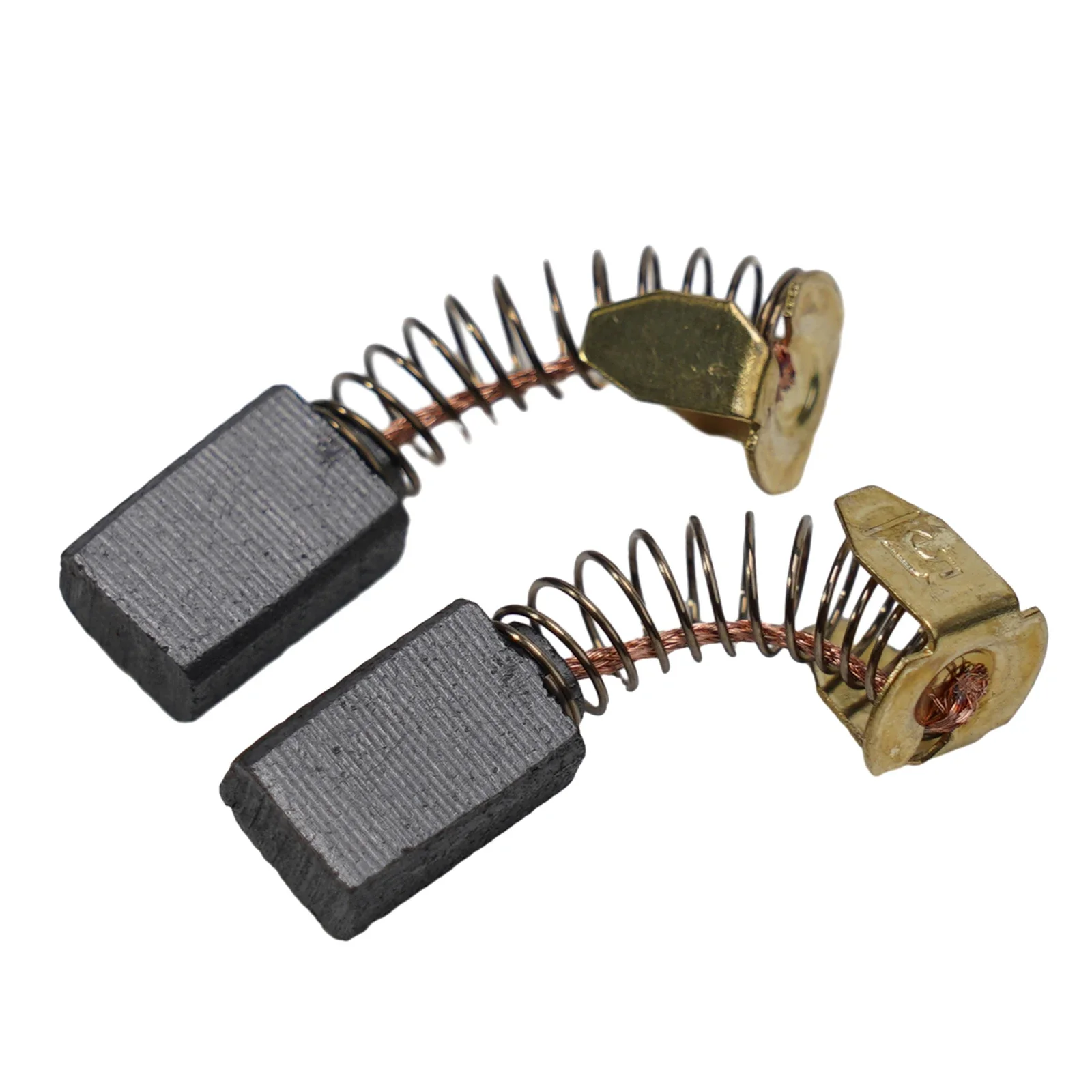 2pcs Carbon Brushes For Electric Motors 12mm X 8.5 X 5.5mm Replacement Part Power Tool Accessories Industrial Automation
2pcs Carbon Brushes For Electric Motors 12mm X 8.5 X 5.5mm Replacement Part Power Tool Accessories Industrial Automation