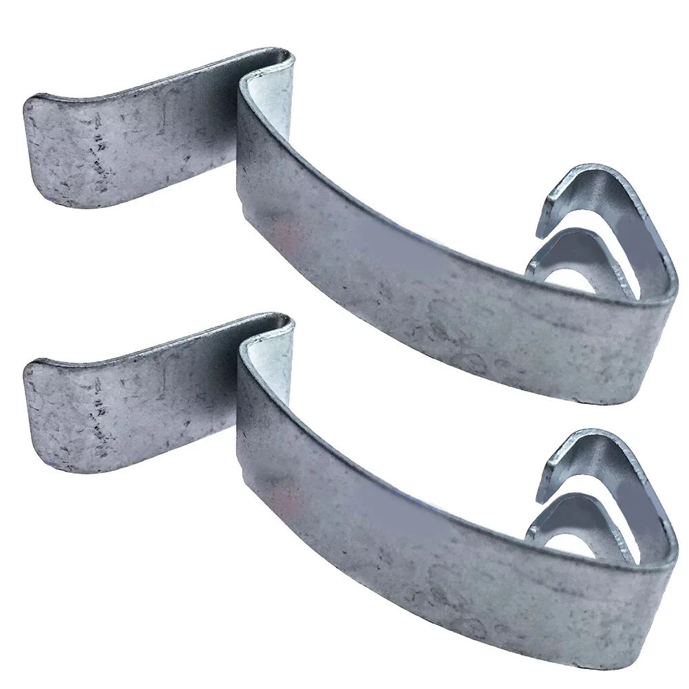 2PCS Car Air Filter Cleaner Housing Box Lid Spring Clips For Nissan Patrol GU Y61 RD28 TD42 ZD30 Air Cleaner Box Lid Clips
2PCS Car Air Filter Cleaner Housing Box Lid Spring Clips For Nissan Patrol GU Y61 RD28 TD42 ZD30 Air Cleaner Box Lid Clips