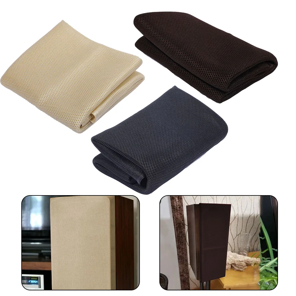 Speaker Grill Cloth Breathable Protective Dust Cloth Tool Accesseries For Speakers Amplifiers Large/stage Speakers KTV Boxes
Speaker Grill Cloth Breathable Protective Dust Cloth Tool Accesseries For Speakers Amplifiers Large/stage Speakers KTV Boxes
