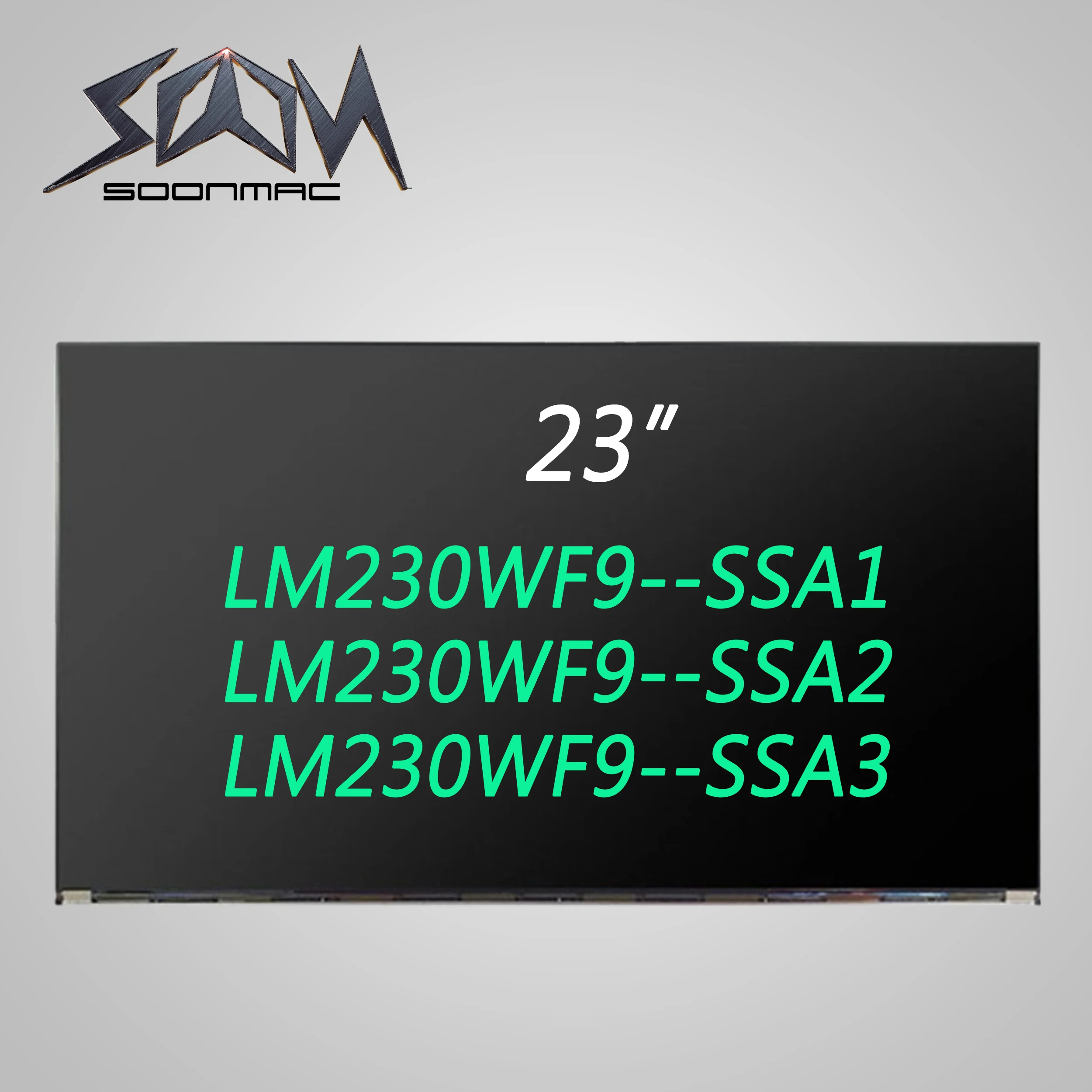 New 23 Lcd Screen Display Replacement LM230WF9 SSA1 SSA2 SSA3 for All-IN-ONE AIO Lenovo 510-23ASR 510-23ISH 510-23ISU V510Z
New 23 Lcd Screen Display Replacement LM230WF9 SSA1 SSA2 SSA3 for All-IN-ONE AIO Lenovo 510-23ASR 510-23ISH 510-23ISU V510Z
