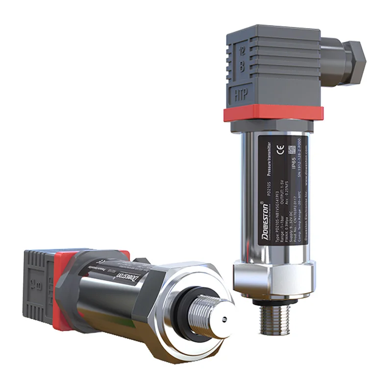 

4-20mA Water Pressure Hydraulic Gauge Pneumatic Oil Pressure High-precision Pressure Sensor