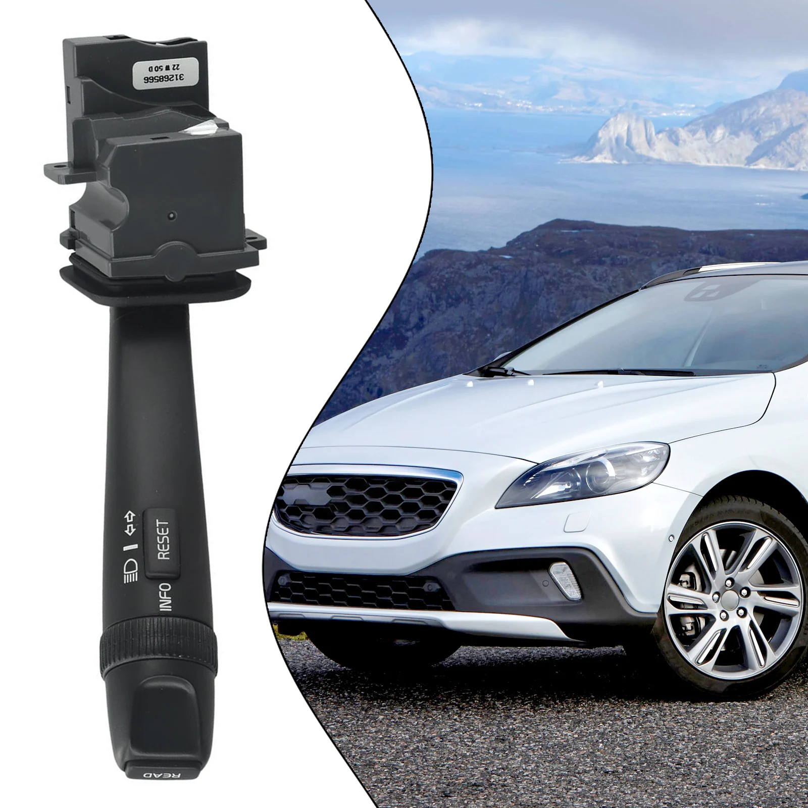 1X фара S60 S80 V70 XC70 XC90 переключатель рулевого управления 2007-2014 31268566 прямая установка высокого качества
1X фара S60 S80 V70 XC70 XC90 переключатель рулевого управления 2007-2014 31268566 прямая установка высокого качества