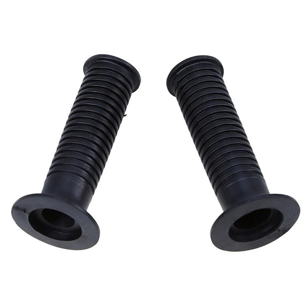 Auto Accessories Grips Cover Handlebar 122mm Length 22mm Inner 2pcs Anti-slip Black Brand New For BMW GS R S F650
Auto Accessories Grips Cover Handlebar 122mm Length 22mm Inner 2pcs Anti-slip Black Brand New For BMW GS R S F650