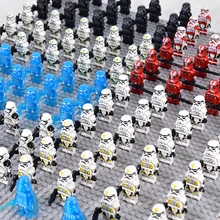 21pcs/lot Clone Force 99 Cody 501st Clone Legion Death Watch Clone Trooper Building Blocks Brick Star Model Figures Kids Toys
21pcs/lot Clone Force 99 Cody 501st Clone Legion Death Watch Clone Trooper Building Blocks Brick Star Model Figures Kids Toys