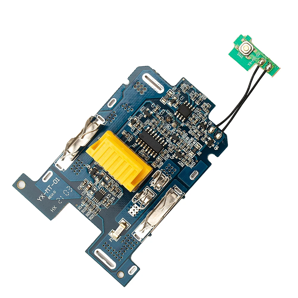 Печатная плата Mt18v, 1 шт., защитная сменная печатная плата, инструменты защиты зарядки для литий-ионной батареи 18 в, BL1840, BL1830, BL1860B, LXT 400
Печатная плата Mt18v, 1 шт., защитная сменная печатная плата, инструменты защиты зарядки для литий-ионной батареи 18 в, BL1840, BL1830, BL1860B, LXT 400