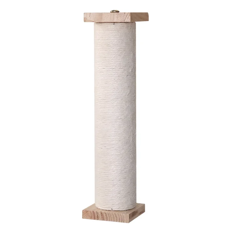 Sisal Hemp Scratching Cat Scratching Pillar Wear Resistant Scratching Claw Nest Inner Cage Soothing Cat Toy
Sisal Hemp Scratching Cat Scratching Pillar Wear Resistant Scratching Claw Nest Inner Cage Soothing Cat Toy