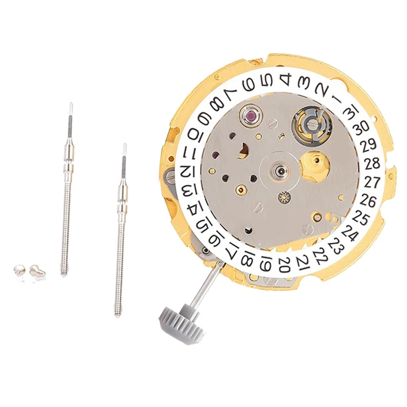 

Watch Movement Automatic Mechanical Movement Gold Single Calendar Movement 8200 Watch Repair Tool Part Accessories