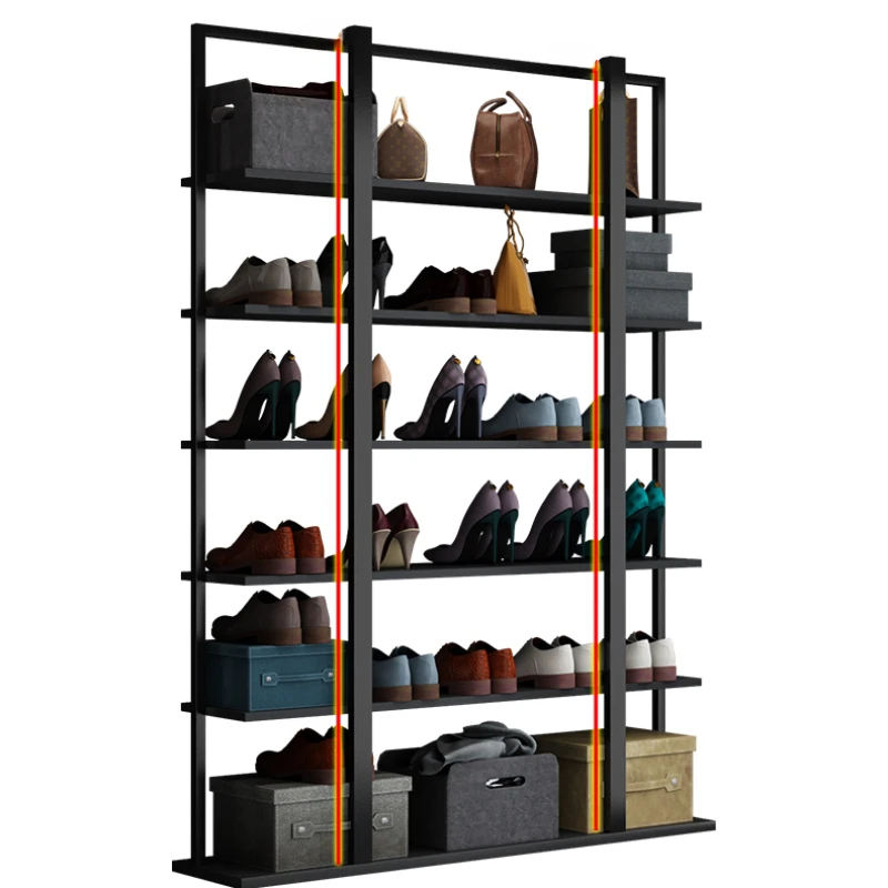 

Shoe rack, simple doorway, shoe cabinet storage, shoe rack, household economy, indoor good-looking, multi-layered