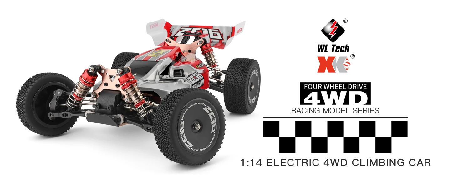 WLtoys 144001 Racing RC Car S242cced32e6c4b3cb5196537a0b1e82fP