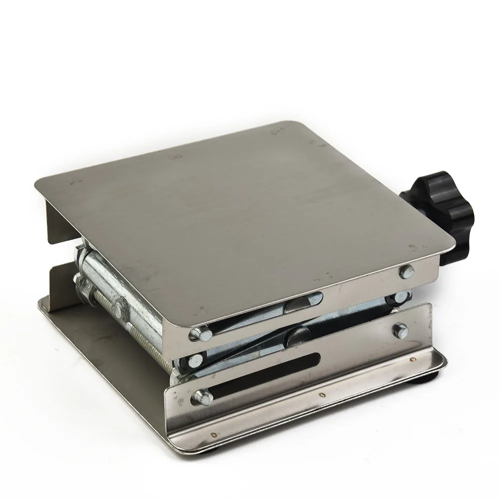 Versatile Stainless Steel Lab Stand Adjustable Height Table for Woodworking and Industrial Use (110 130 characters)
Versatile Stainless Steel Lab Stand Adjustable Height Table for Woodworking and Industrial Use (110 130 characters)