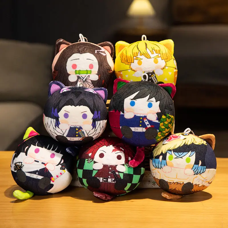 Привидение огнетушающее лезвие периферический пищалый Карбон Jirou You Douzi подвеска Zenyi бабочка Shinobu Inosuke плюшевая подушка
Привидение огнетушающее лезвие периферический пищалый Карбон Jirou You Douzi подвеска Zenyi бабочка Shinobu Inosuke плюшевая подушка