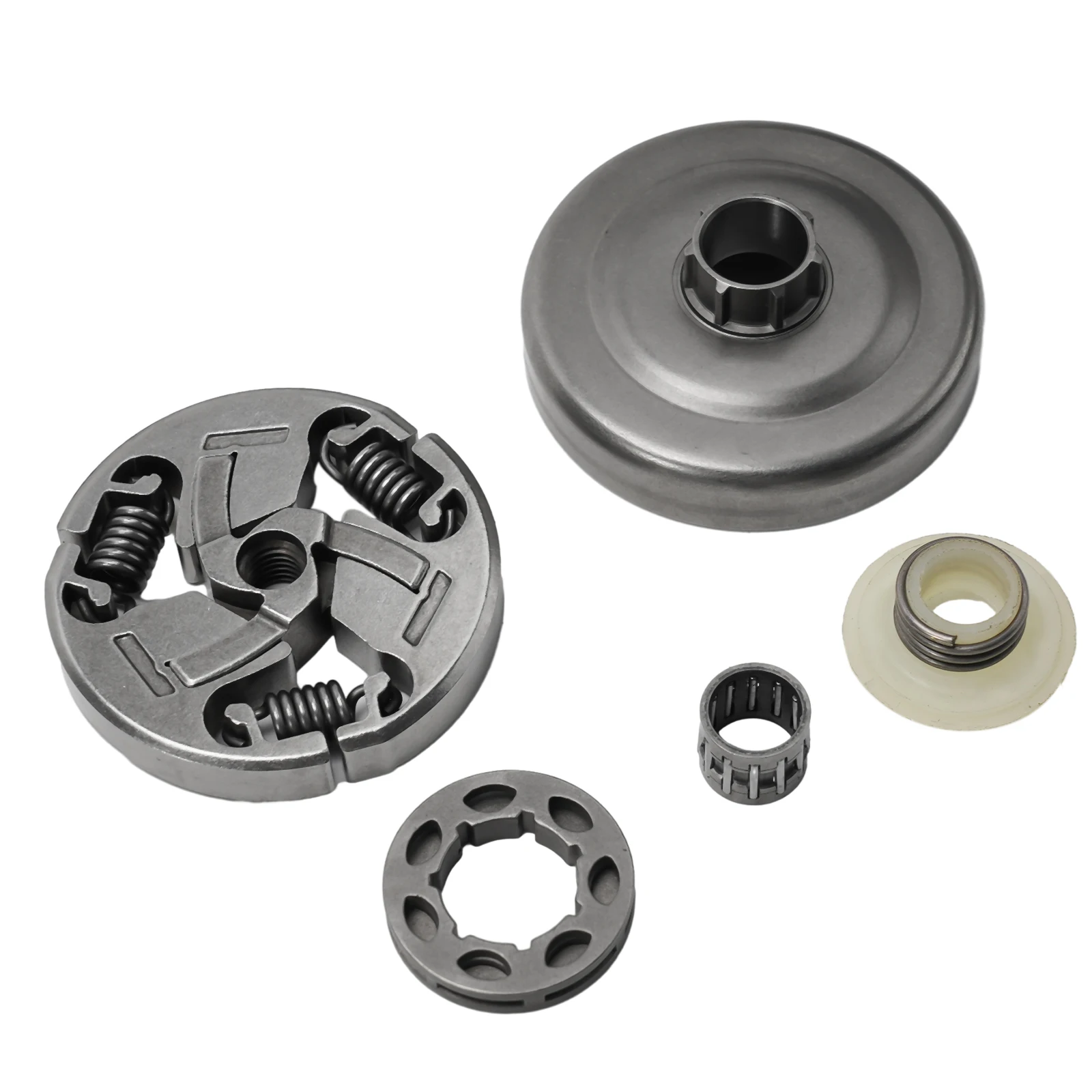 Clutch Drum Rim Sprocket Kit for 355 359 357XP Protect Your Teeth and Regain Confident Smile 2 537103401 587691701
Clutch Drum Rim Sprocket Kit for 355 359 357XP Protect Your Teeth and Regain Confident Smile 2 537103401 587691701