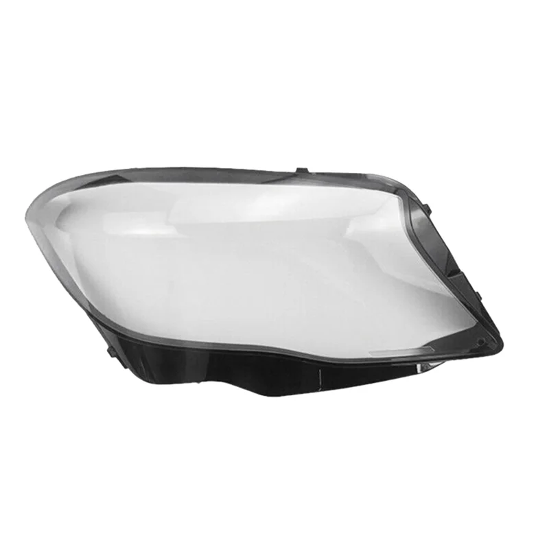 

Right Side for Mercedes Benz W156 GLA Class 2015-2019 Headlight Lens Cover Head Light Lamp Shade Shell Light