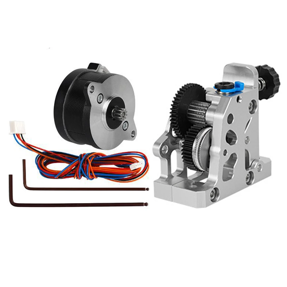 Комплект для экструдера принтера HGXLITE для CR10Ender 3CR6VORON, мощное передаточное число, совместимое с несколькими моделями принтеров
Комплект для экструдера принтера HGXLITE для CR10Ender 3CR6VORON, мощное передаточное число, совместимое с несколькими моделями принтеров