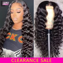 Loose Deep Wave T-Part Lace Front Wig Pre Plucked 150% Density Indian Raw Human Hair Wigs for Black Women 4x4 Lace Wigs
Loose Deep Wave T-Part Lace Front Wig Pre Plucked 150% Density Indian Raw Human Hair Wigs for Black Women 4x4 Lace Wigs
