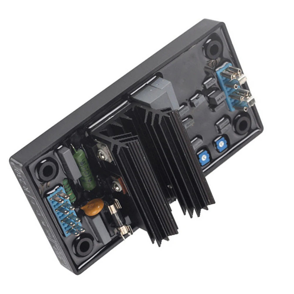 1 Pc AVR R230 Voltage Regulator Automatic Voltage Regulator Electronics Module For Leroy Somer For 50/60 Hz Brushless Generators
1 Pc AVR R230 Voltage Regulator Automatic Voltage Regulator Electronics Module For Leroy Somer For 50/60 Hz Brushless Generators