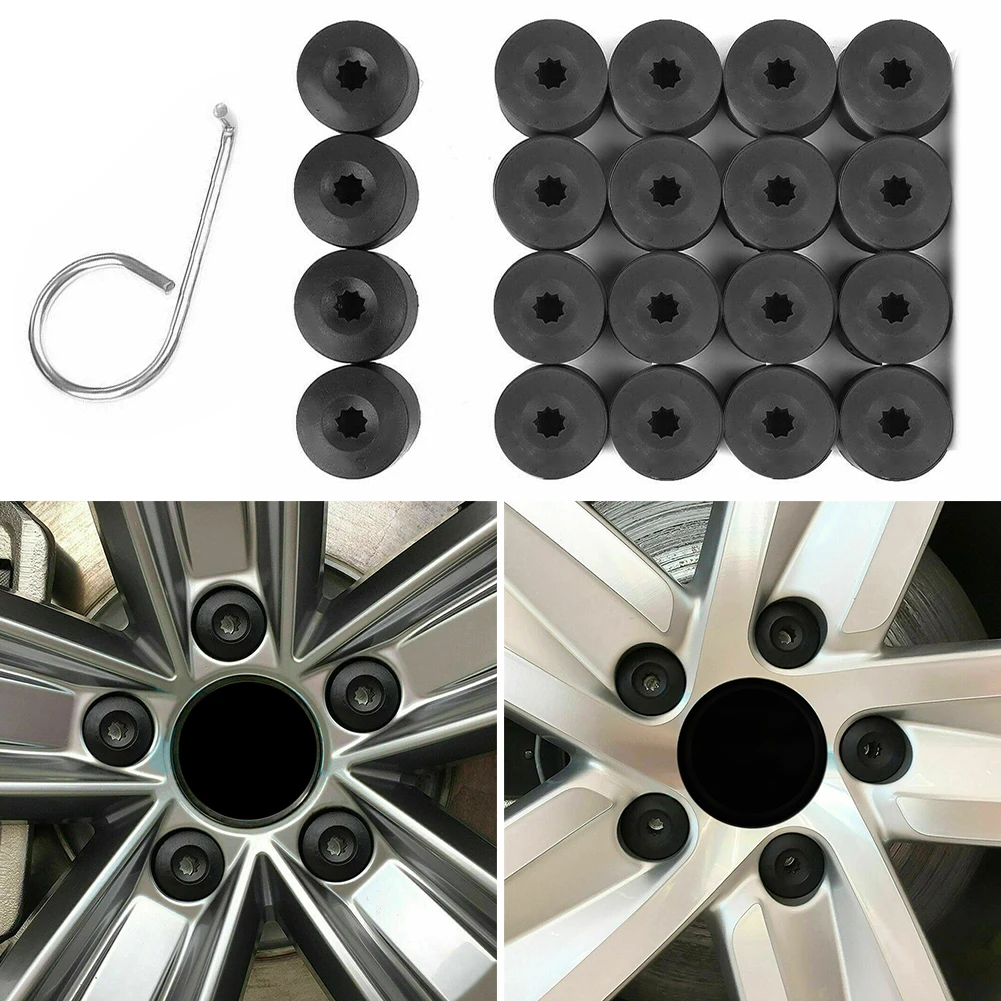 20pcs Car Wheel Nut Bolt Caps For Volkswagen Golf Santana Lavida Tiguan Passat Decorative Tyre Hub Screws Protection Covers
20pcs Car Wheel Nut Bolt Caps For Volkswagen Golf Santana Lavida Tiguan Passat Decorative Tyre Hub Screws Protection Covers