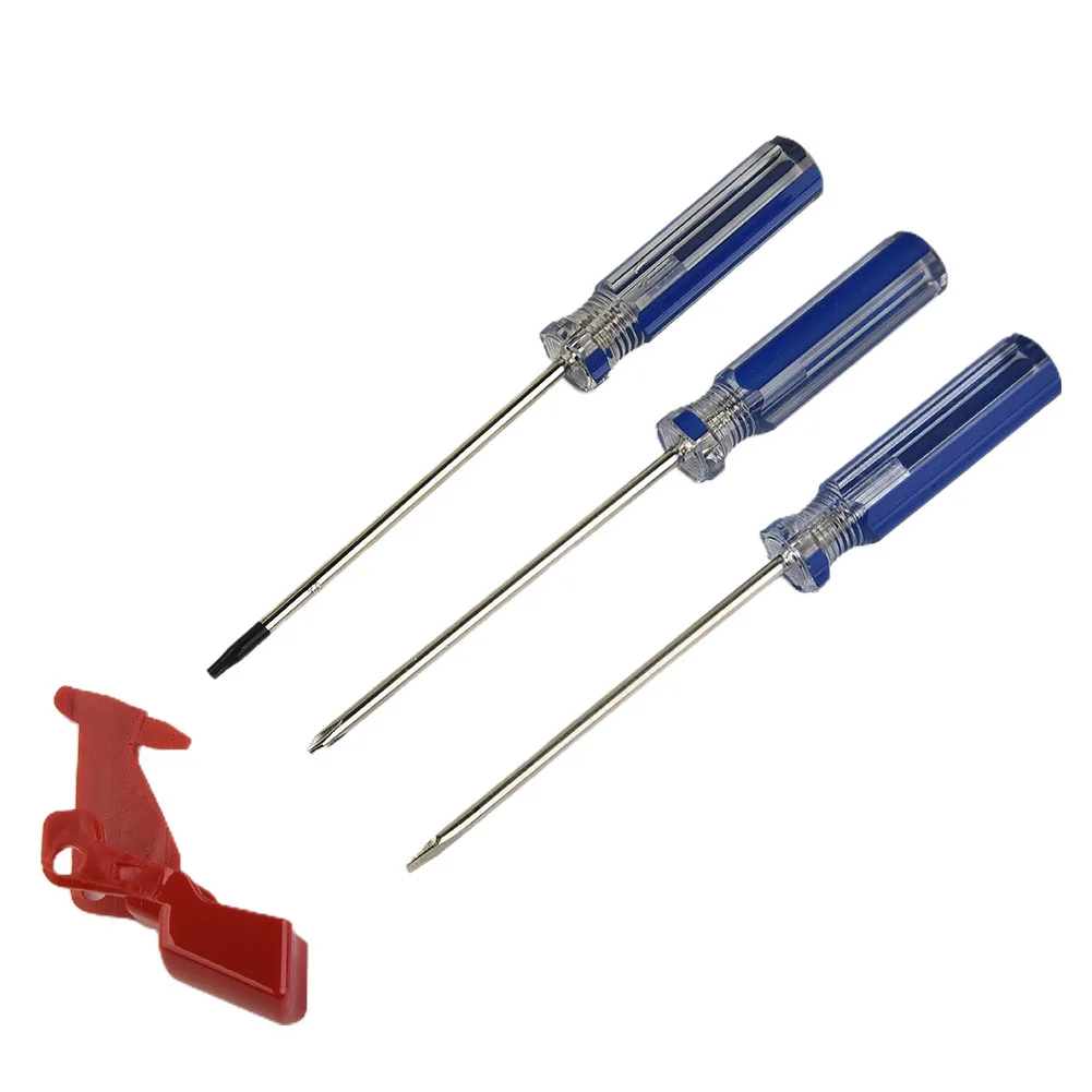 Cleaner Accessories Switch Button Set Garden Home Park Strong Delicate Highly Match Screwdrivers Tool Brand New
Cleaner Accessories Switch Button Set Garden Home Park Strong Delicate Highly Match Screwdrivers Tool Brand New