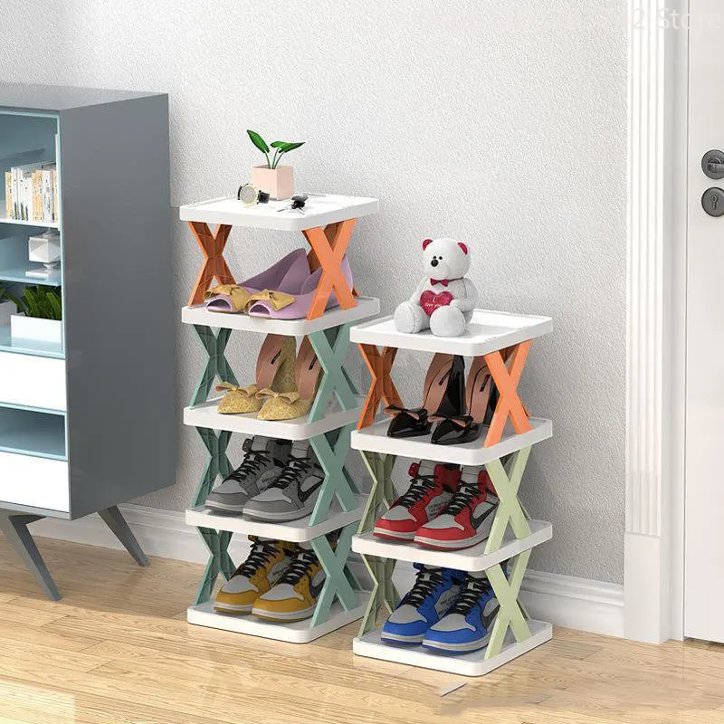 Shoe Rack - Shoe Organizer Multilayer Tiers For Closet Narrow, Plastic Shoe Rack Storage Organizer For Entryway Cabinets Home Su
Shoe Rack - Shoe Organizer Multilayer Tiers For Closet Narrow, Plastic Shoe Rack Storage Organizer For Entryway Cabinets Home Su