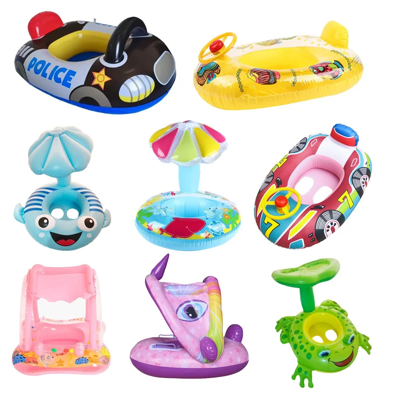 Inflatable Baby Swimming Rings Seat Floating Sun Shade Toddler Swim Circle Funny Pool Bathtub Beach Party Toy Swims Circles
Inflatable Baby Swimming Rings Seat Floating Sun Shade Toddler Swim Circle Funny Pool Bathtub Beach Party Toy Swims Circles