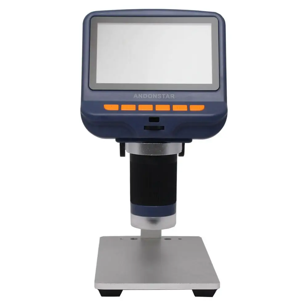 4.3 inch High Definition Display THT SMD Tool Soldering Tool Jewelry Appraisal Phone Repair AD106 USB Digital Microscope
4.3 inch High Definition Display THT SMD Tool Soldering Tool Jewelry Appraisal Phone Repair AD106 USB Digital Microscope