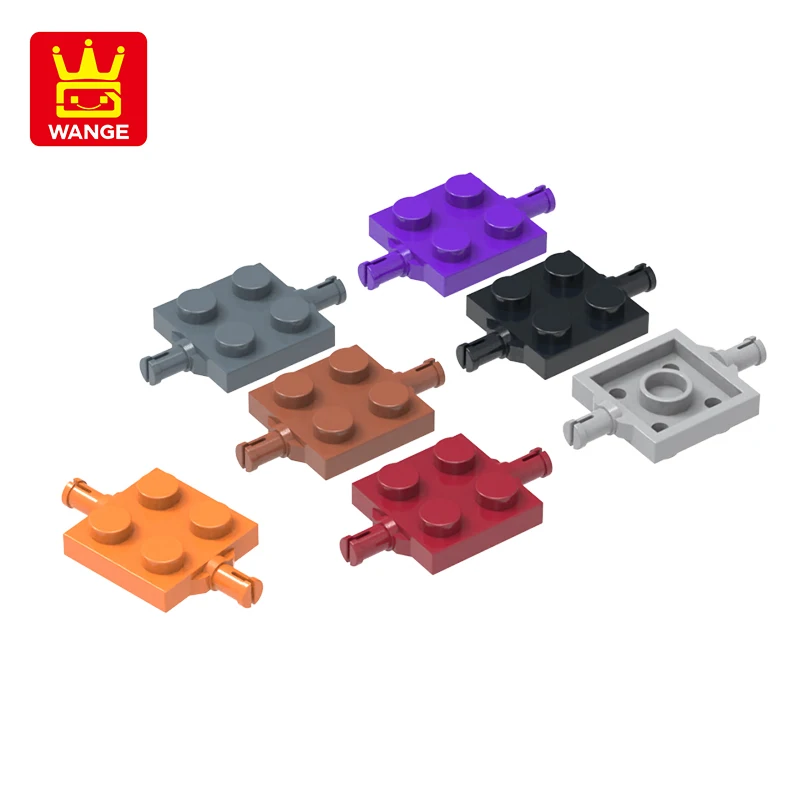 20 Pcs/lot with Bolted Block Moc Wheel Axle Color Accessories Compatible with 4600 Bricks DIY Children's Toy Assembly Gift Box
20 Pcs/lot with Bolted Block Moc Wheel Axle Color Accessories Compatible with 4600 Bricks DIY Children's Toy Assembly Gift Box