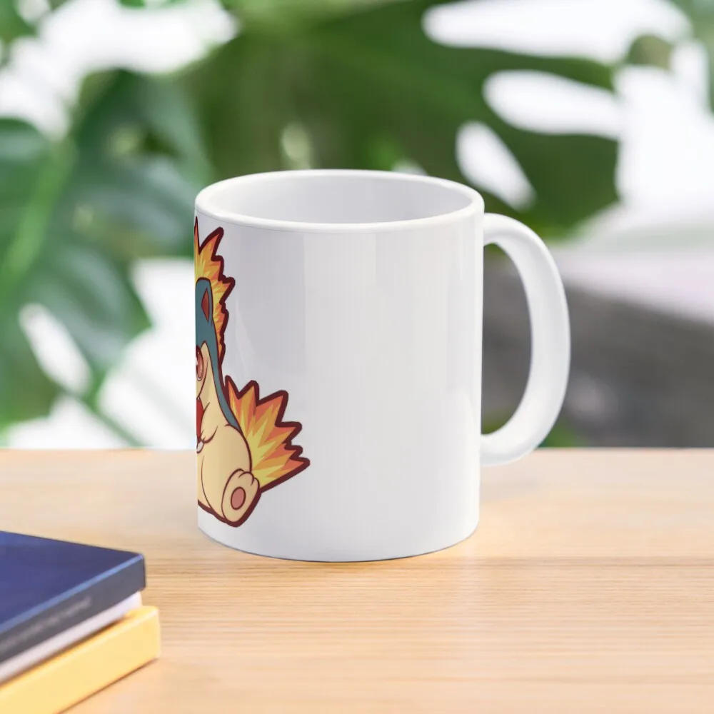 Cyndáquil Chibi Art Coffee Mug Creative Cups Beer Cups Porcelain Aesthetic Cups Mug
Cyndáquil Chibi Art Coffee Mug Creative Cups Beer Cups Porcelain Aesthetic Cups Mug