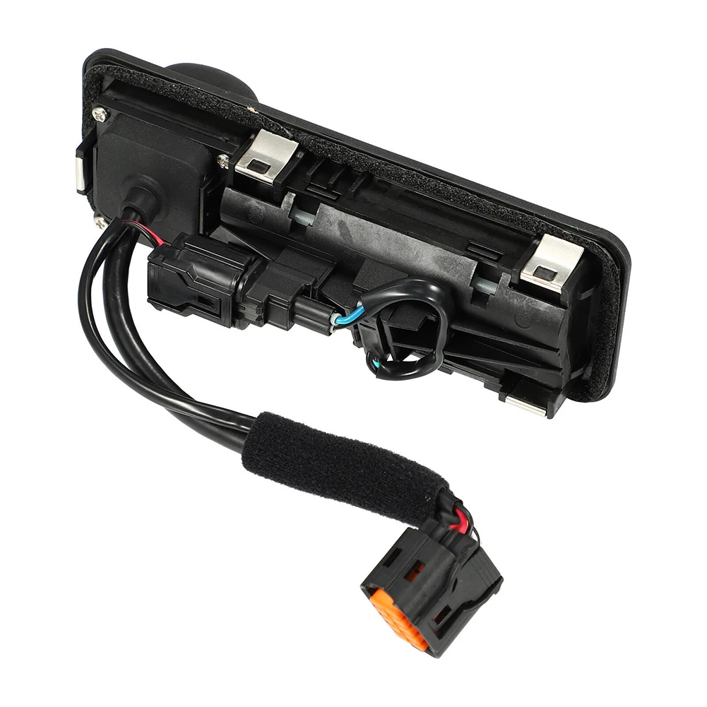 Brand New Rear View Camera Rear View Camera Black For HYUNDAI GENESIS Sdn 15-19 With Trunk Button. 95760-B1100
Brand New Rear View Camera Rear View Camera Black For HYUNDAI GENESIS Sdn 15-19 With Trunk Button. 95760-B1100