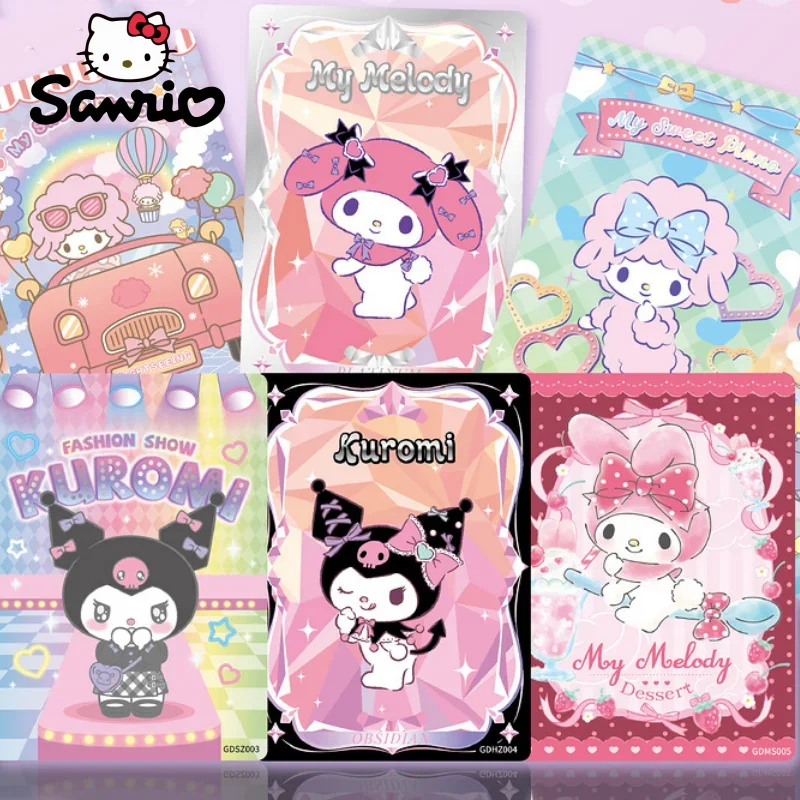 Памятная карта Sanrio с изображением миллиона облаков, милая Аниме Коллекция для взрослой игры, Подарочная игра
Памятная карта Sanrio с изображением миллиона облаков, милая Аниме Коллекция для взрослой игры, Подарочная игра