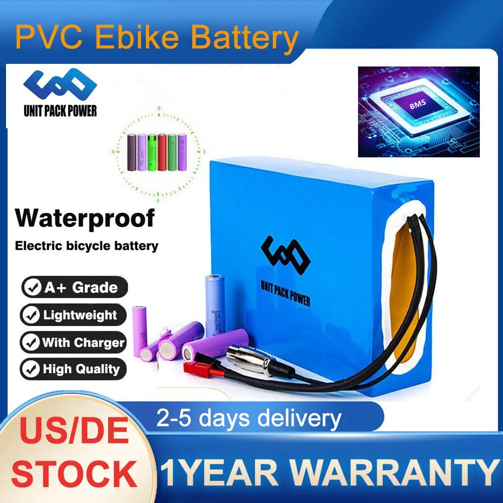 60V 25AH Ebike Battery Pack 36V 20AH 72V 48V 52V 18650 Cells Lithium Battery for 3000W 2000W1500W Electric Bike Electric Scooter
60V 25AH Ebike Battery Pack 36V 20AH 72V 48V 52V 18650 Cells Lithium Battery for 3000W 2000W1500W Electric Bike Electric Scooter