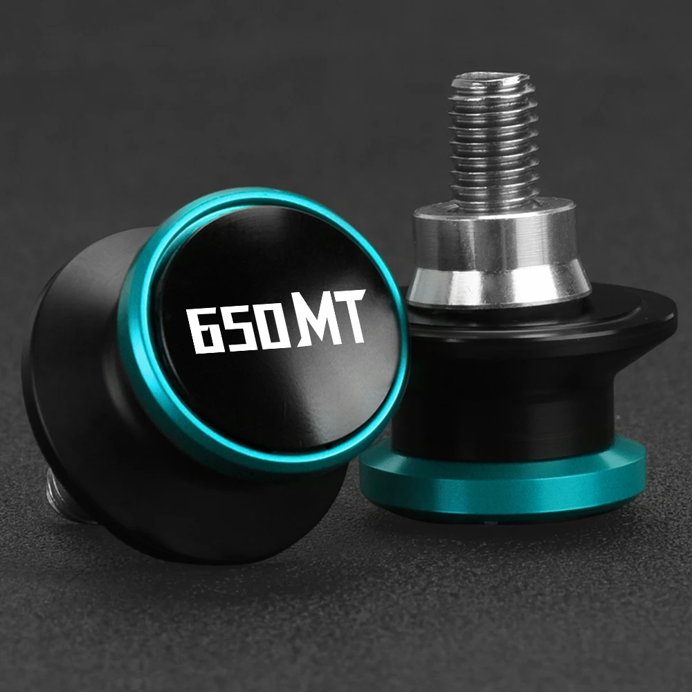 FOR CFMOTO 650MT 2016 2019 2020 2021 2022 2023 6MM Swingarm Spools Rear Stand Screws Sliders Lifting Screw Motorcycle Accessible
FOR CFMOTO 650MT 2016 2019 2020 2021 2022 2023 6MM Swingarm Spools Rear Stand Screws Sliders Lifting Screw Motorcycle Accessible