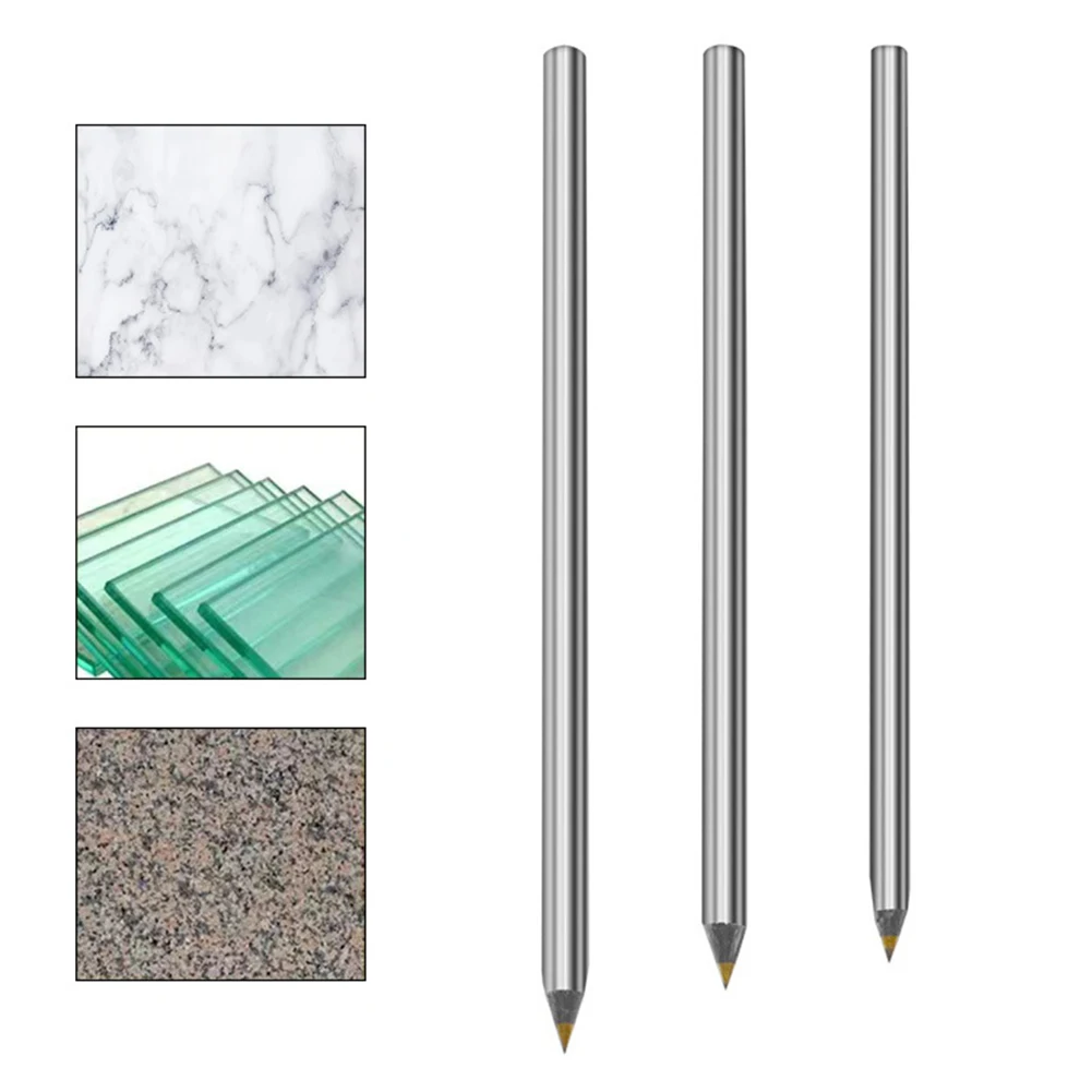 Alloy Steel Scribe Pens Carbide Scriber Pencil Metal Wood Glass Tile Cutting Marker Pen Metalworking Woodworking Hand Tool
Alloy Steel Scribe Pens Carbide Scriber Pencil Metal Wood Glass Tile Cutting Marker Pen Metalworking Woodworking Hand Tool