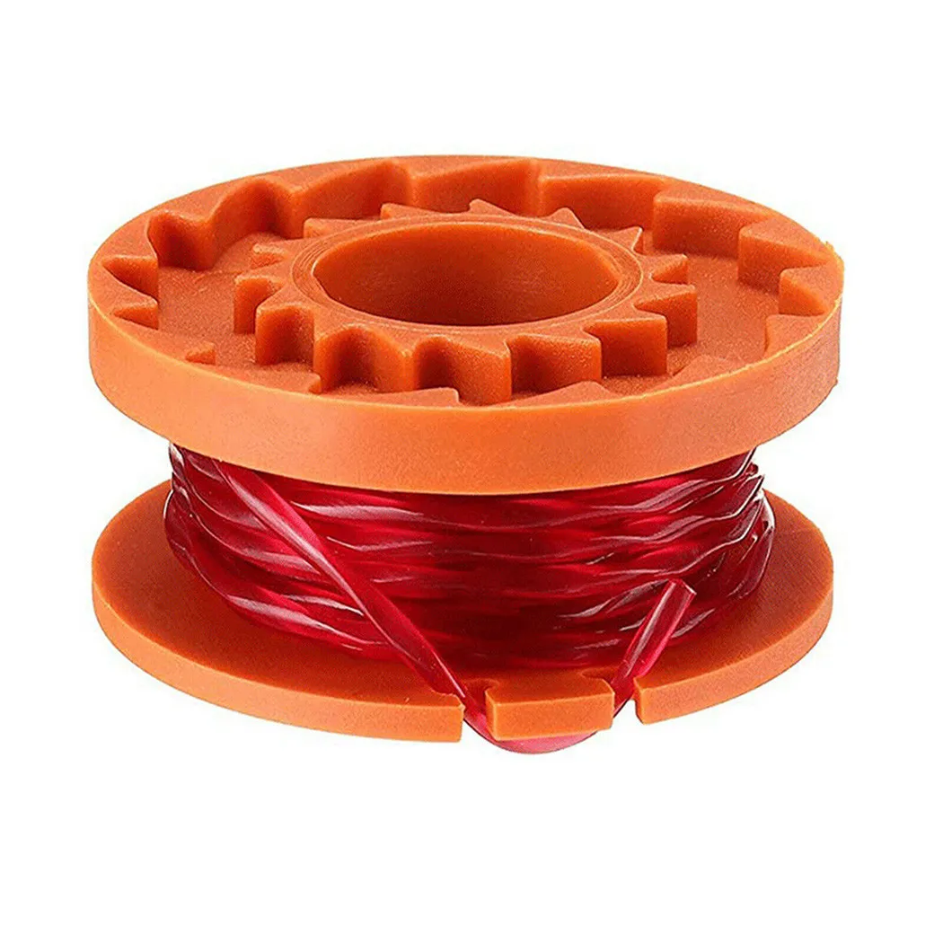 3X Lawn Mower Spool Line For MacAllister Strimmer Trimmer Spool And Line 1.5mm 1x2.5m MGTP 18Li Grass Cutter Strimmers Spools
3X Lawn Mower Spool Line For MacAllister Strimmer Trimmer Spool And Line 1.5mm 1x2.5m MGTP 18Li Grass Cutter Strimmers Spools