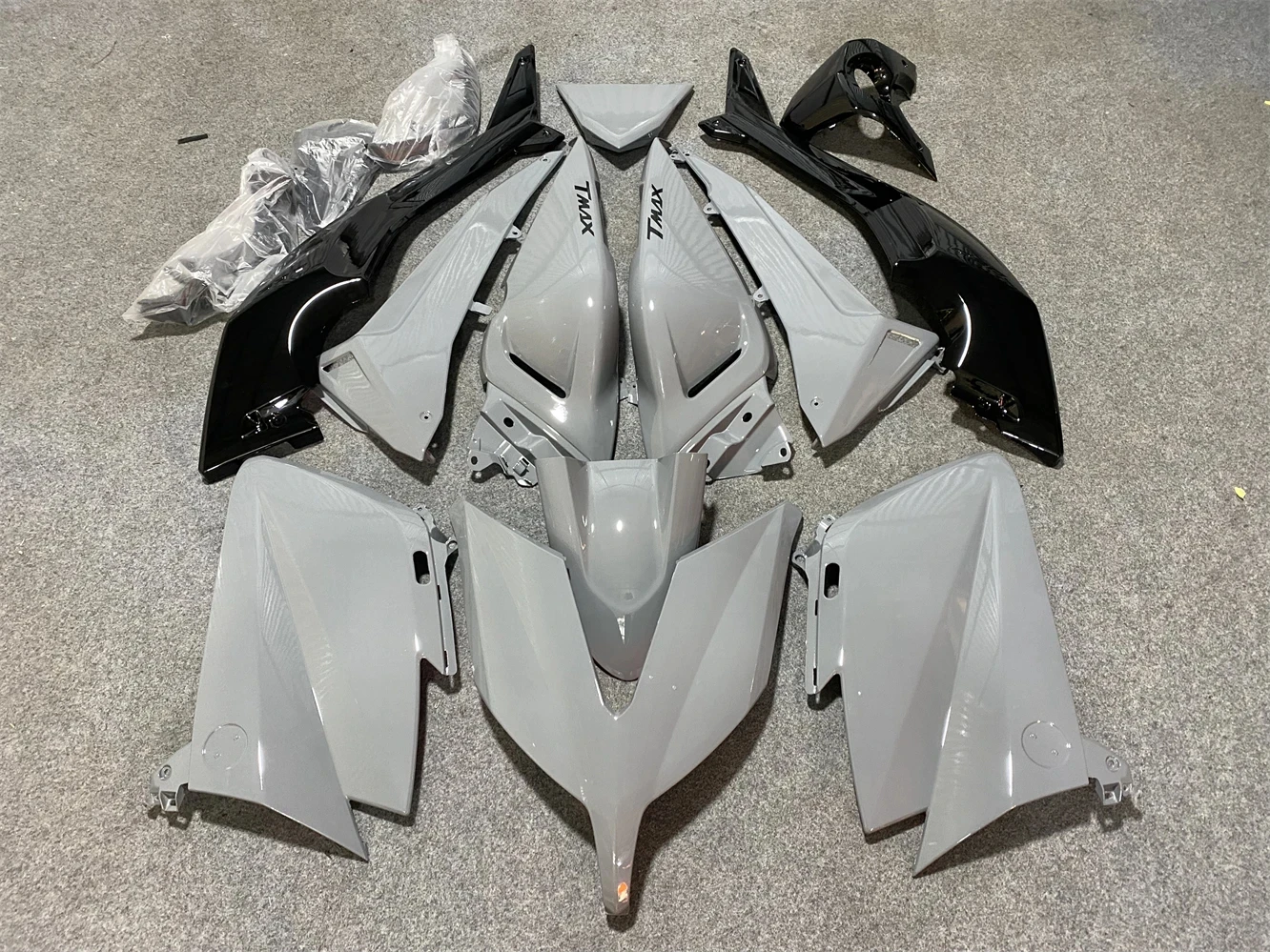 Cement ash Fairing Kit For Yamaha TMAX530 T-MAX 530 2015 2016 Injection tmax 530 15 16 fairings
Cement ash Fairing Kit For Yamaha TMAX530 T-MAX 530 2015 2016 Injection tmax 530 15 16 fairings