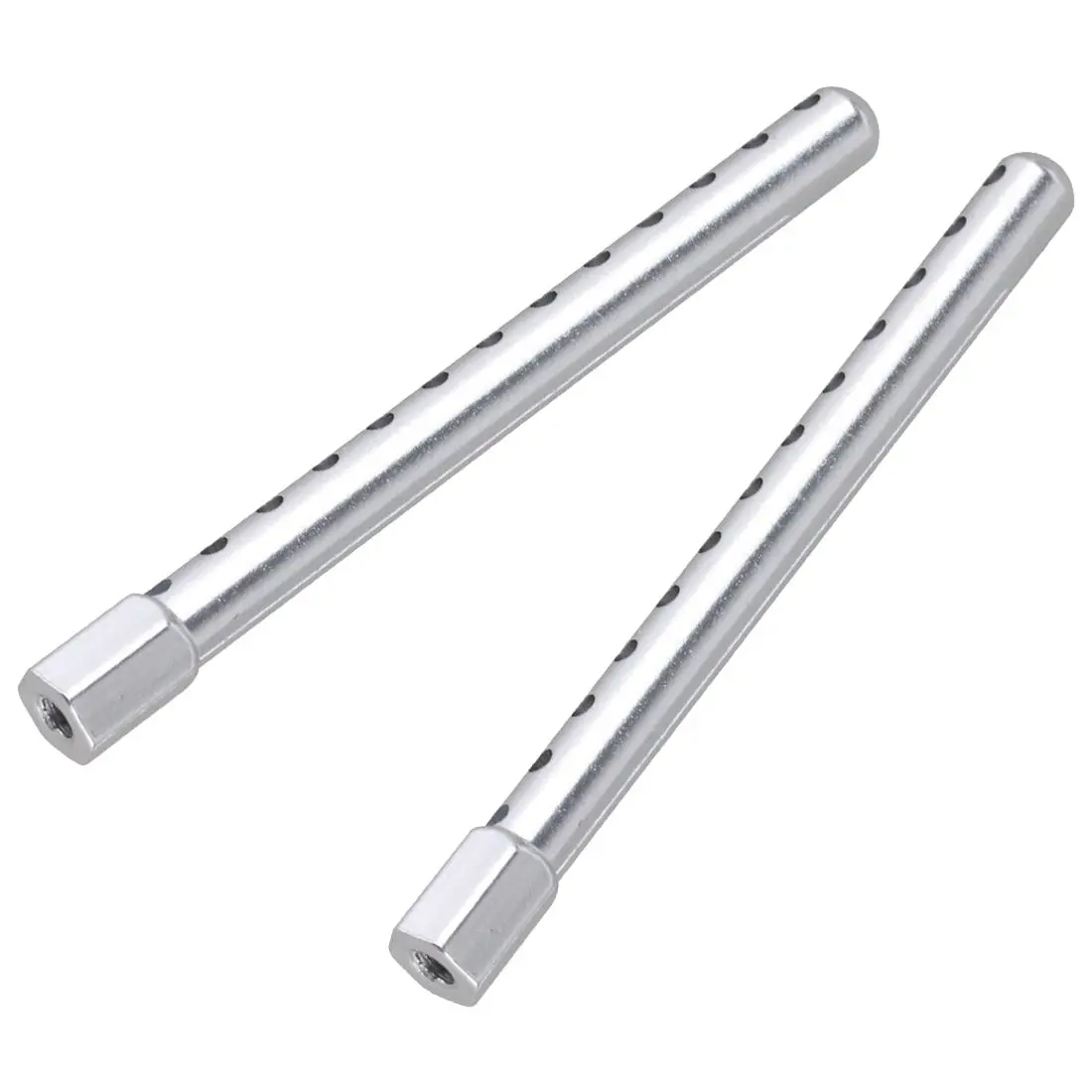 4PCS 102037 Silver Aluminum RC1:10 Alloy Body Post Mounts for HSP Road Racing Model Car Upgrade
4PCS 102037 Silver Aluminum RC1:10 Alloy Body Post Mounts for HSP Road Racing Model Car Upgrade