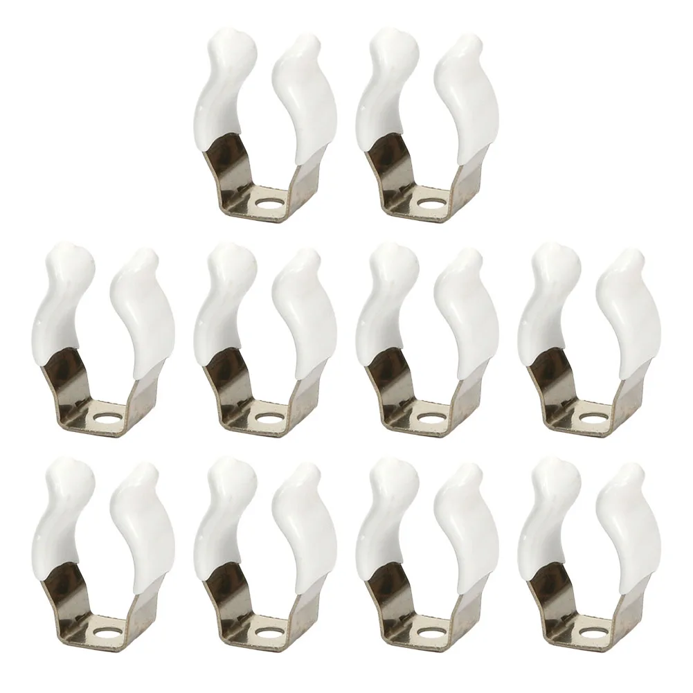 Clamp Pipes. Spring Terry Clips 10PCS 10mm 12mm 16mm Clips Heavy Duty Narrow Spring Terry Tool Storage Hangers
Clamp Pipes. Spring Terry Clips 10PCS 10mm 12mm 16mm Clips Heavy Duty Narrow Spring Terry Tool Storage Hangers