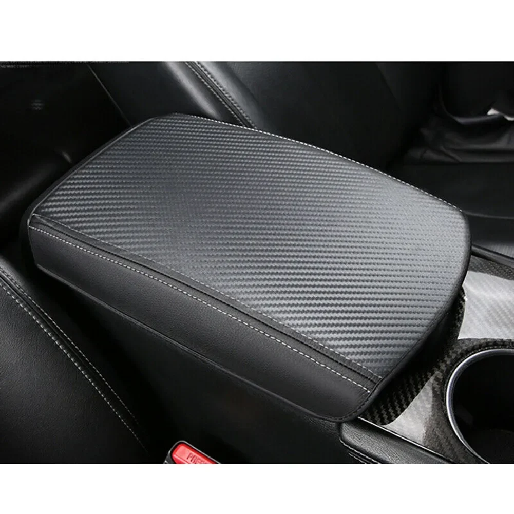 Carbon Fiber Leather Center Armrest Cover For Infiniti Q50 2014-2019 Auto Parts Interior Decoration Parts
Carbon Fiber Leather Center Armrest Cover For Infiniti Q50 2014-2019 Auto Parts Interior Decoration Parts