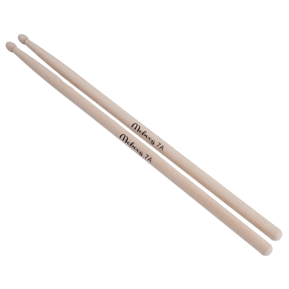 1 Pair 5A 7A Drum Sticks Drumsticks Maple Wood Drum Parts For Beginner Drum Set Accessories For Punchy Drums Bright Cymbals
1 Pair 5A 7A Drum Sticks Drumsticks Maple Wood Drum Parts For Beginner Drum Set Accessories For Punchy Drums Bright Cymbals