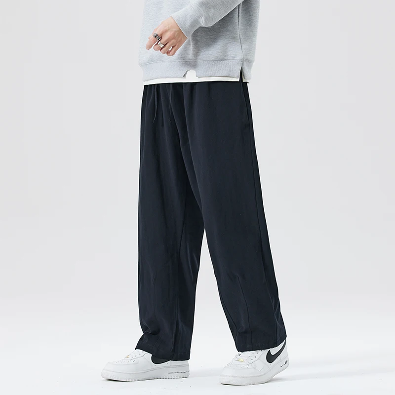 2024 Spring and Summer New Retro Overalls Straight Loose Fashion Brand Wide Leg American High Street New Casual Pants Loose
2024 Spring and Summer New Retro Overalls Straight Loose Fashion Brand Wide Leg American High Street New Casual Pants Loose