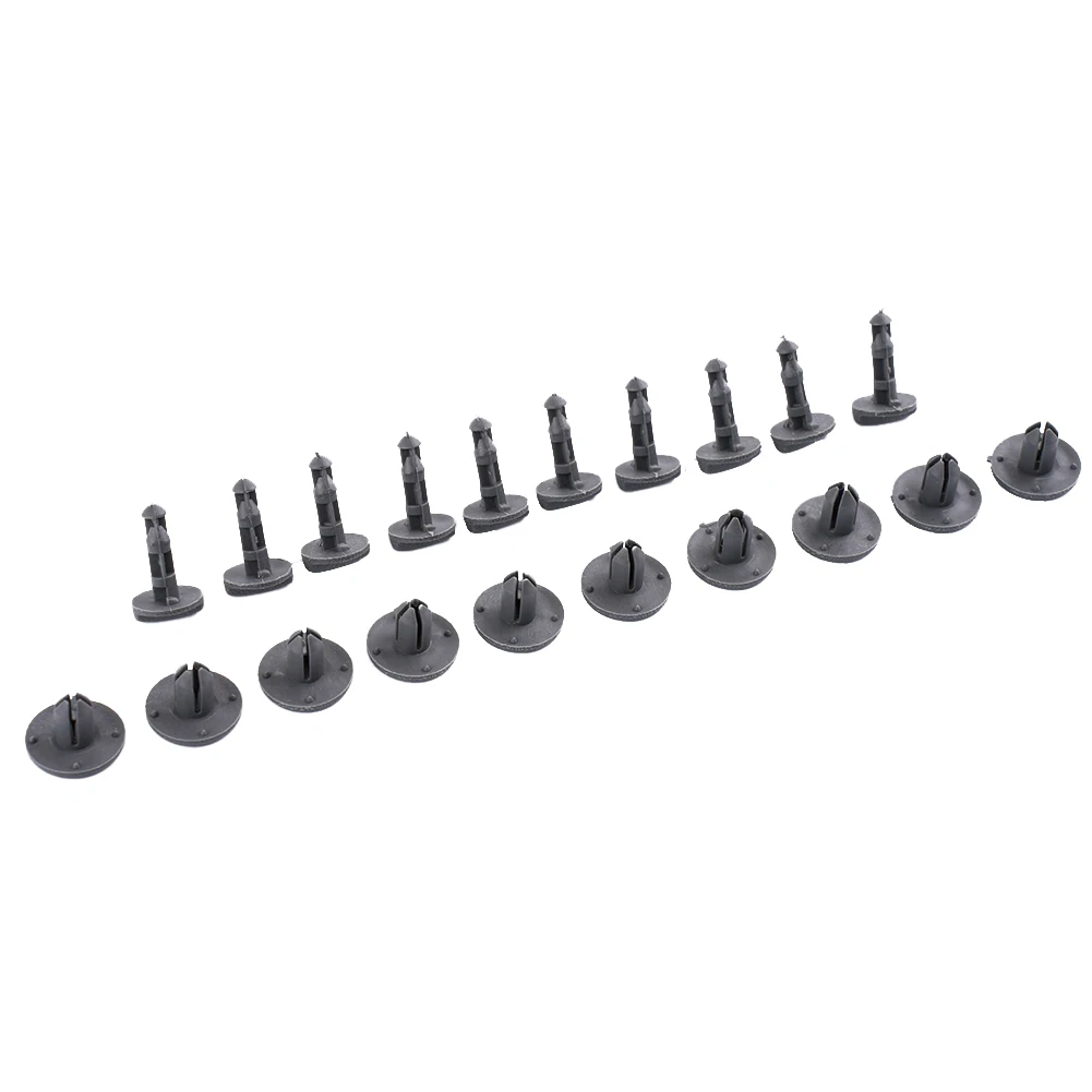 Exterior Shelf Clips 799161KA3A Car Parts Exterior Grey Rear Parcel Replacement Shelf Clips 10pcs Car Brand New None
Exterior Shelf Clips 799161KA3A Car Parts Exterior Grey Rear Parcel Replacement Shelf Clips 10pcs Car Brand New None